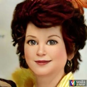 Meet your Posher, Janet